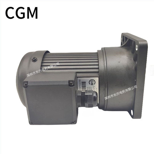 CGM齿轮减速电机INDUCTION MOTOR GV12V200S-50立式马达替代世协