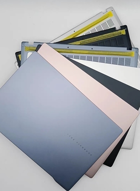 适用于 ASUS 华硕 Vivobook S14 M5406 S5406 A壳  D壳 外壳