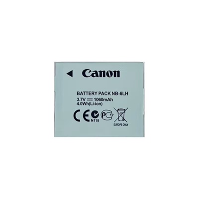 正品Canon佳能NB6L电池充电器