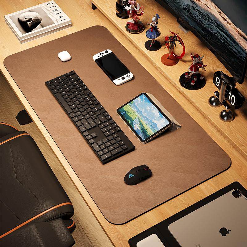 轻奢高级感可擦办公桌垫