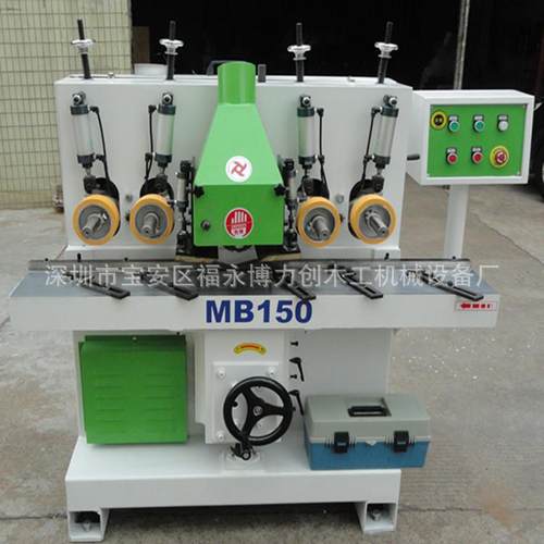 150木线机重型木线机单面压刨机L型线条机木工机械设备