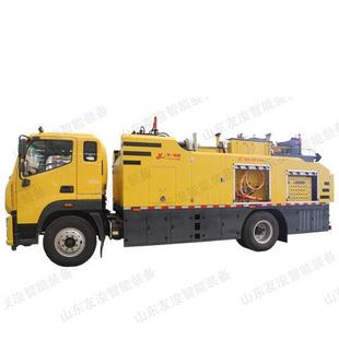 沥青路面热再生修复设备道路热补车拌热再生养护车
