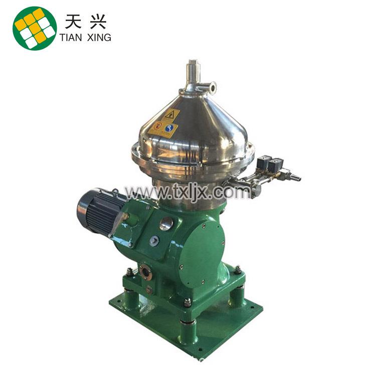 主营碟式分离机排渣式碟式离心机喷嘴式排渣碟分离机价格优