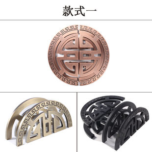 大门拉手半圆仿古铜双开门把手木门对装玻璃门拉手推拉雕刻款式径