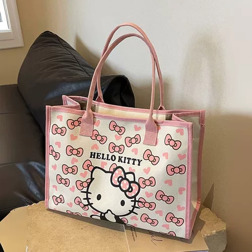 Шоппер для выхода на улицу, милая универсальная вместительная и большая сумка