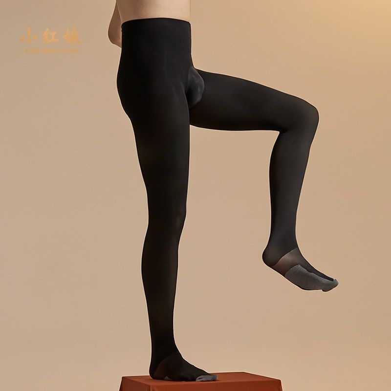 200D男士天鹅绒秋冬jj丝袜高腰芭比保暖裤防风紧身秋裤打底袜裤,女士内衣/男士内衣/家居服,连裤袜/打底袜,淘宝优惠券,粉丝福利购,淘宝优惠卷