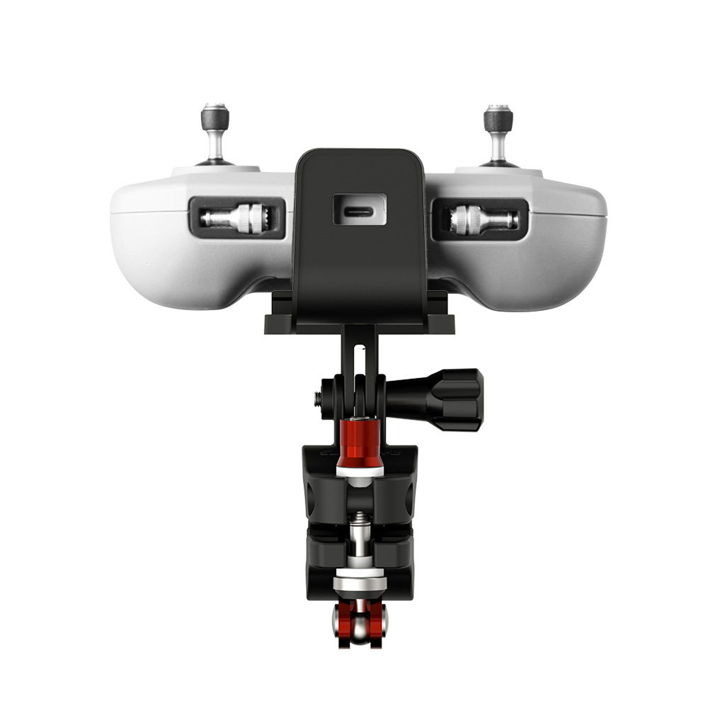 DJI DJI MINI3|4|PRO 미니 AIR3|2S 원격 제어 자전거 브래킷에 적합 고정 클립 후속 MAVIC3 자전거 스포츠 카메라 GOPRO|ACTION 액세서리 타기