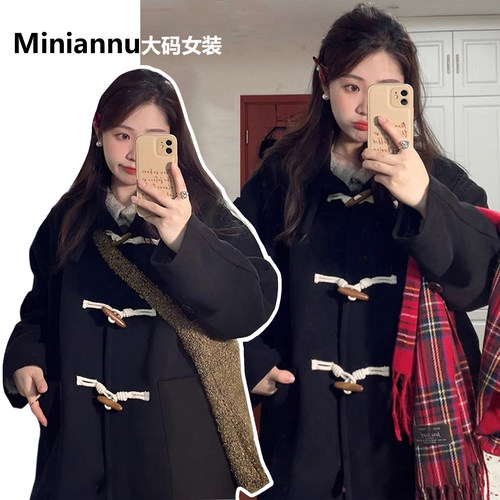 300斤特大码韩系气质百搭外套女