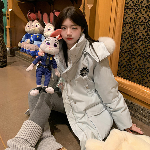 大码女装胖mm小众高级感面包服女