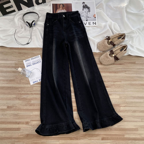 胖mm大码女装2026年超火的裤子女