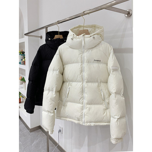 特大码韩版ins时髦洋气保暖棉衣