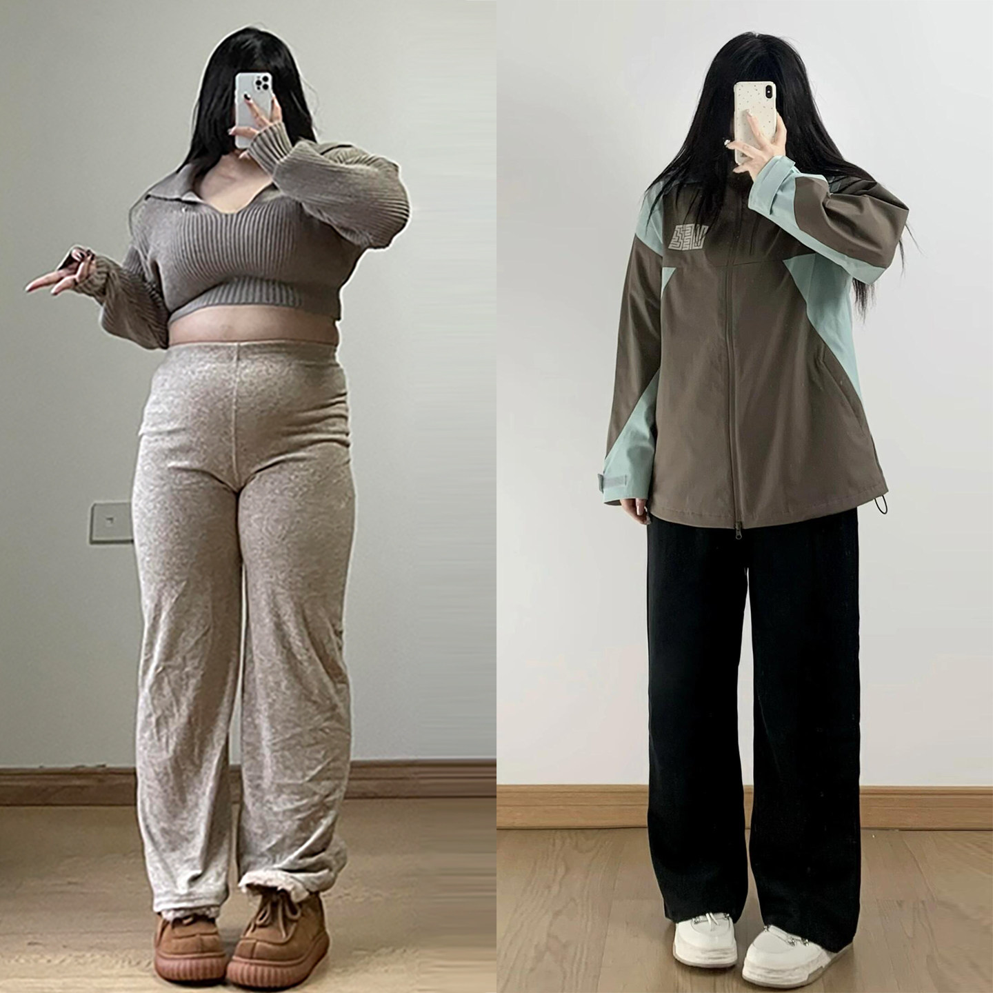 特大码女装黑色百搭牛仔裤女胖mm高腰显瘦裤子宽松bf慵懒风阔腿裤,女装/女士精品,大码裤装,淘宝优惠券,粉丝福利购,淘宝优惠卷