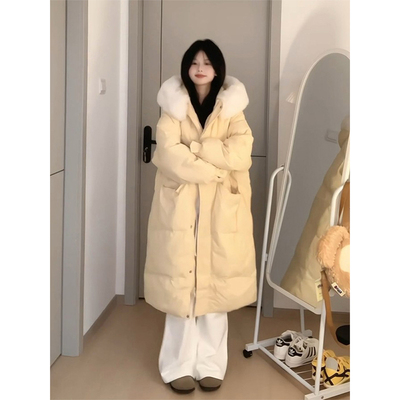 特大码韩系奶呼呼可爱减龄大棉衣