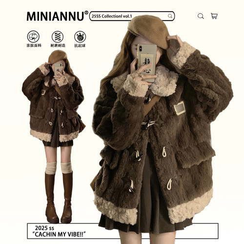 300斤大码女装学生减龄百搭棉衣