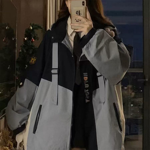 特大码胖mm遮肉时尚百搭开衫外套