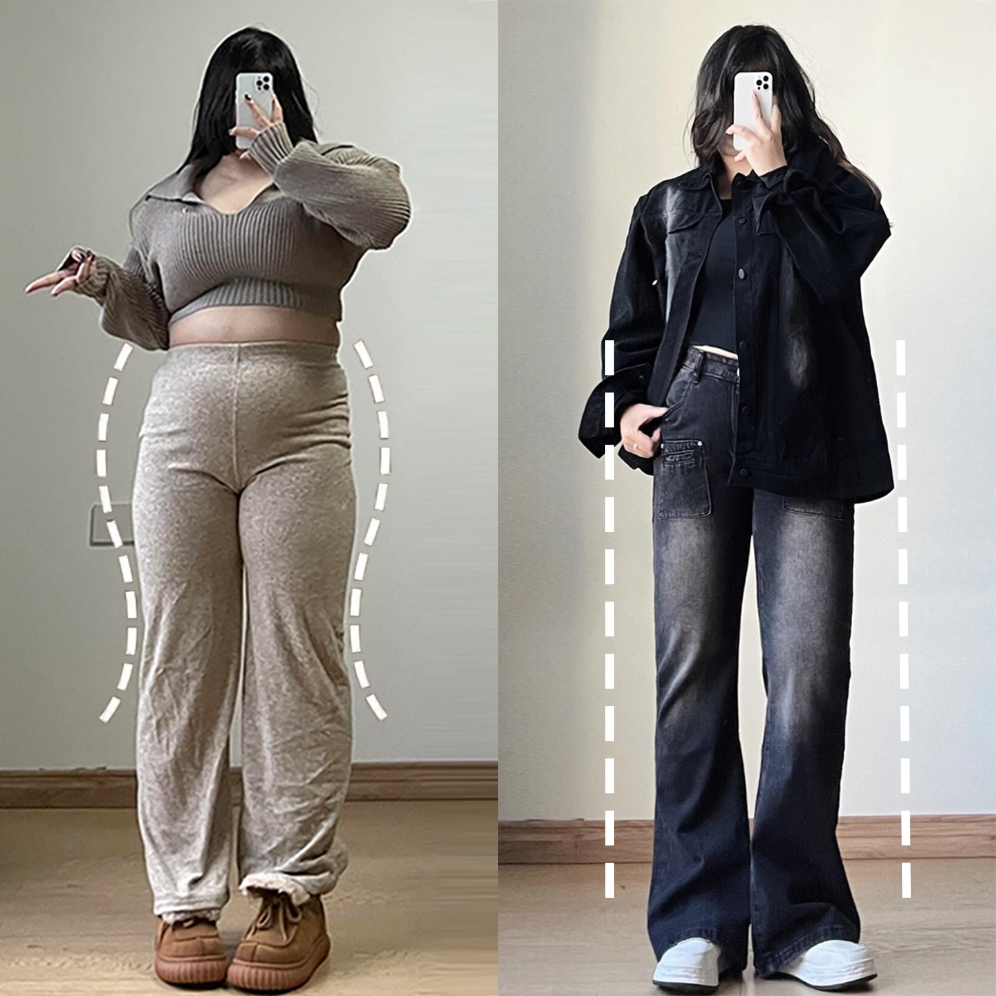 大码胖mm巨好看裤子显瘦牛仔裤女新款复古水洗做旧设计感微喇裤子,女装/女士精品,大码裤装,淘宝优惠券,粉丝福利购,淘宝优惠卷