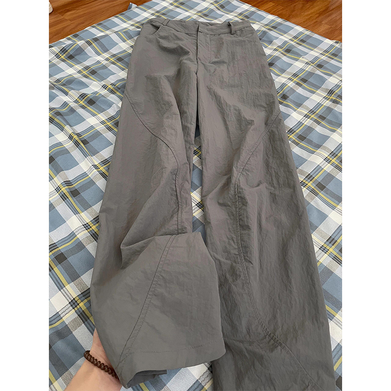 特大码韩版ins显瘦百搭运动裤子