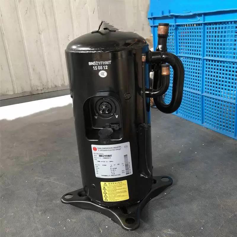 380V空调压缩机BE67YHAMT BE72YFEMT适用于三菱制冷压缩机