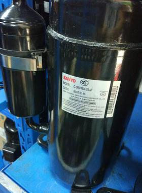 C-3RV463H2BEF/BBF/BCF/BAF三洋3匹压缩机C-3R322L4AAL C-R224H8U