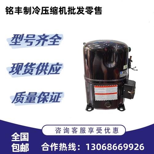 全新制冷空调冰箱压缩机TAG2516Z TAG2516T适用泰康4匹冷库冷水机