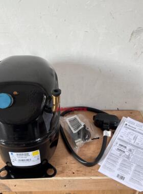 全新低温冰柜压缩机CAJ9510T法国泰康制冷压缩机CAJ9510Z