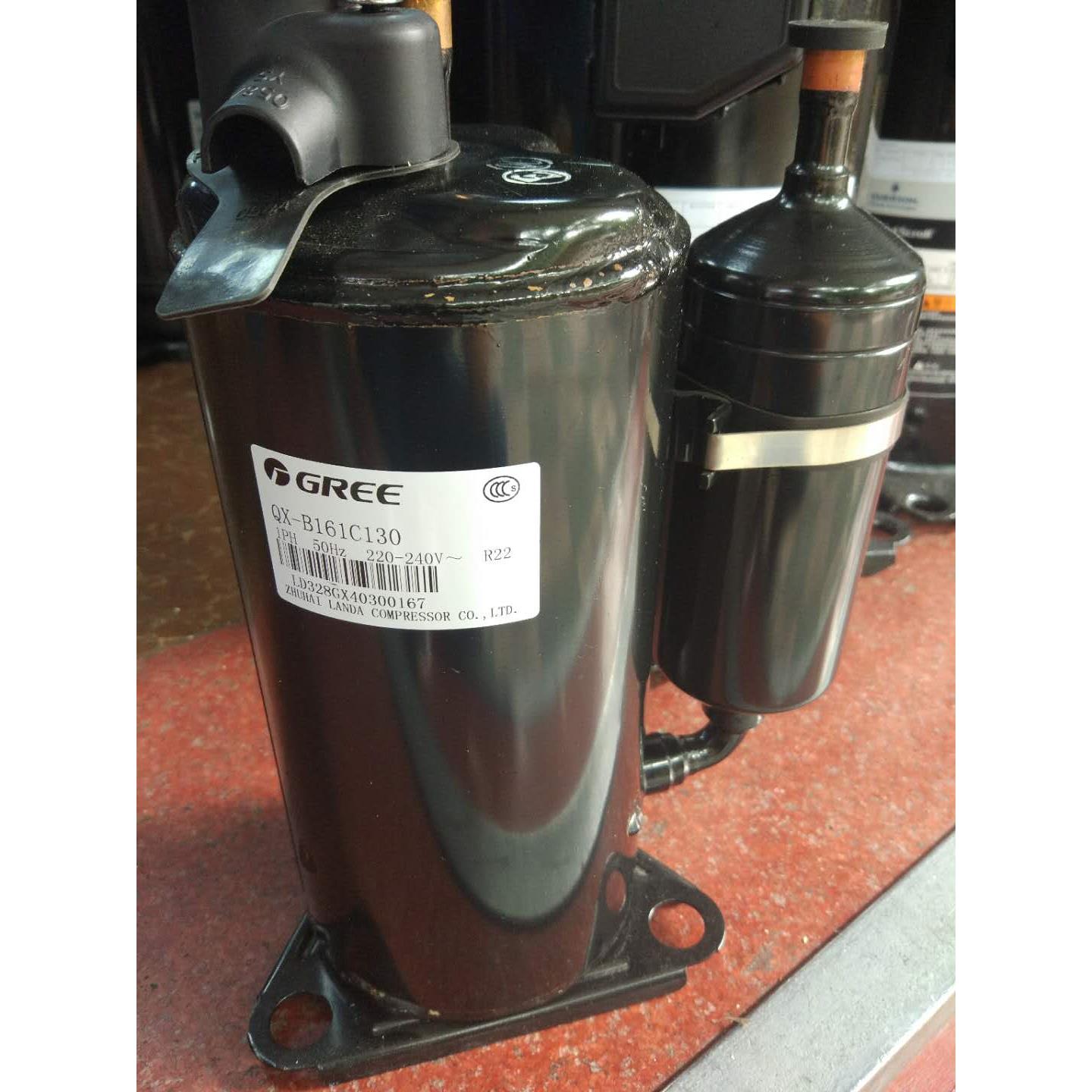 QX-B16A030 QX-B161 qx-17 QX-B172C030g全新格力凌达空调压缩机A