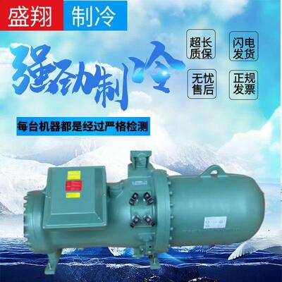 比泽尔压缩机HSN7461-70-40P HSN8571-125-40P HSN8591-160-40P