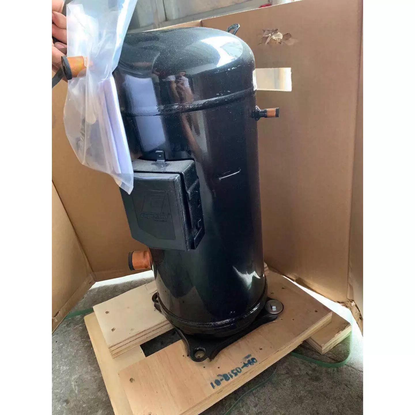 全新变频空调压缩机ZW160KC-TW7-551/TW5-550谷轮空调制冷压缩机