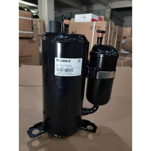 QX-B217E030A/C130A QX-C222B030g C214 全新凌达格力1.5匹压缩机
