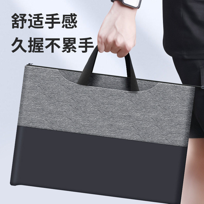 适用macbook电脑包手提13寸电脑内胆包14保护套16英寸笔记本包苹果电脑包mac收纳包neo袋通勒防水薄款