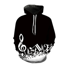 Fashion 3D printed long sleeve hoodie man 3D印花长袖连帽卫衣