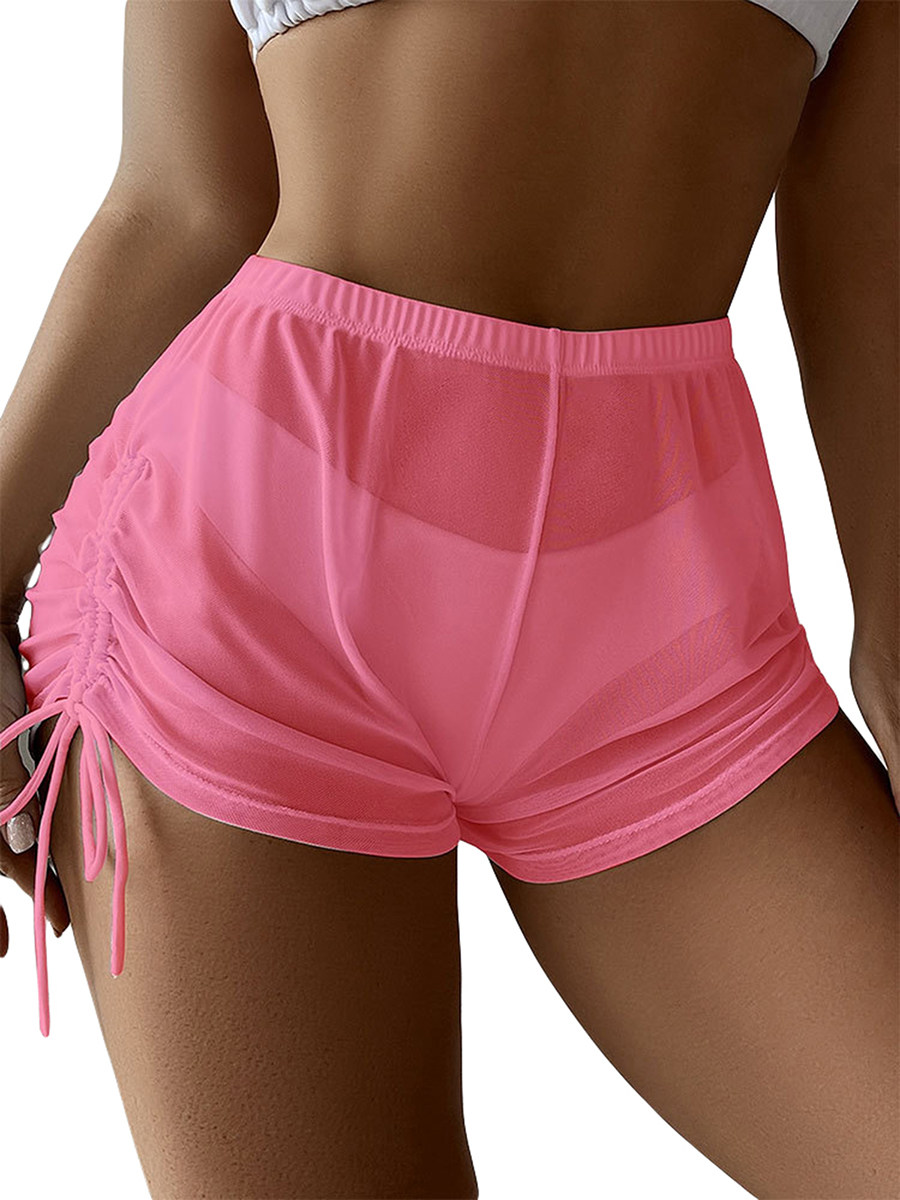 游泳比基尼短裤游泳比基尼短裤