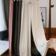 high 休闲高腰垂感阔腿裤 waisted wide Casual pants draped leg