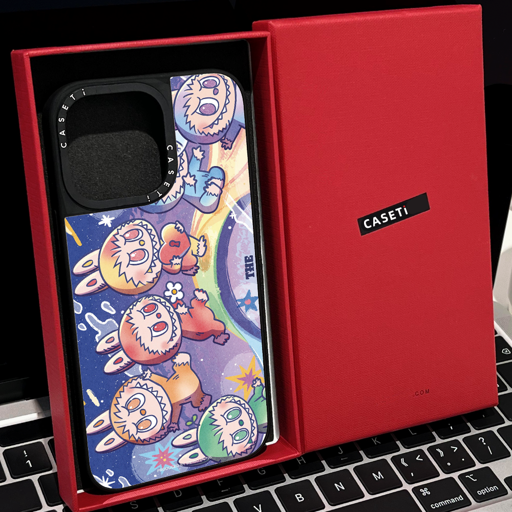 casetify+iPhone16ProMax+镜面