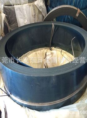 供应日本进口SUP9锰钢带 SUP9A弹簧钢带 高弹性耐磨损弹簧钢