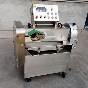 新型中央厨房切菜机餐饮配送商用全自动902P多用途切菜机现货供应