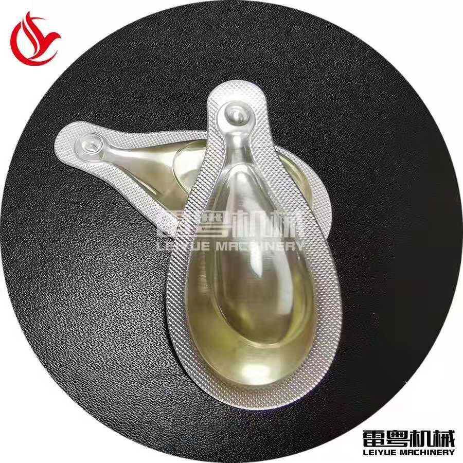 粒果冻杯布丁睡眠面膜灌装封口机 丸安精华胶囊包装机