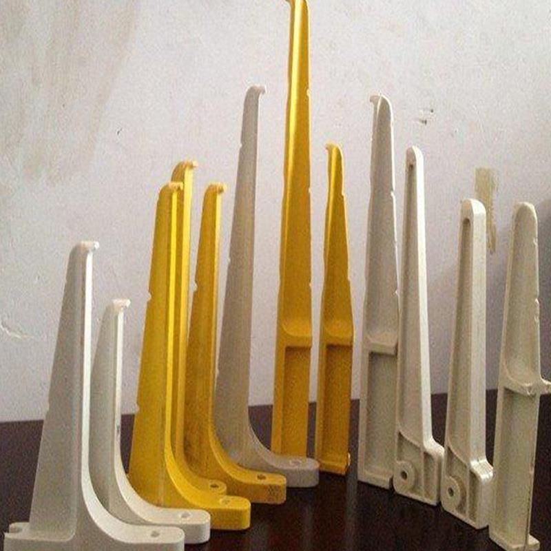 玻璃钢电缆沟支架组合式电缆支架电缆放线架玻璃钢复合电缆支架