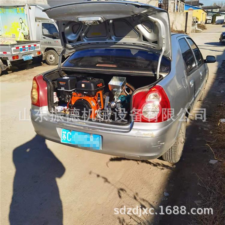 轿车后备箱膨化机 空心棒膨化机 现货供应汽油玉米膨化机价格