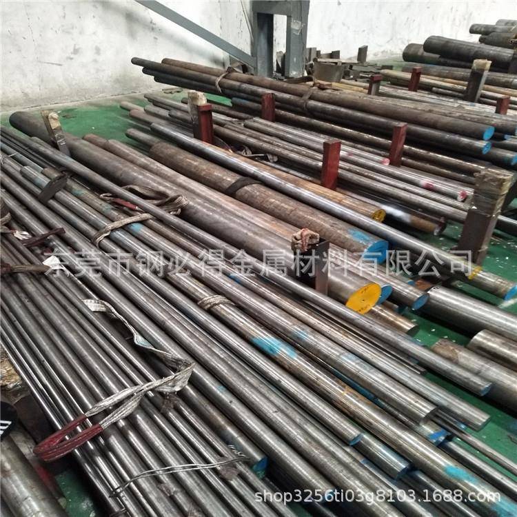 现货供应6542高速钢圆钢6542热处理高速钢棒6542磨光圆棒