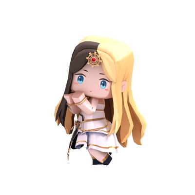 迷你世界皮肤 白光莹 小龙人麟休 珍奇女孩 玉团儿 星团公主 波莉