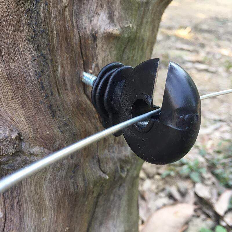 速发新厂促电专围栏绝缘子绝缘扣绝缘钉电子围栏子用绝缘绝子缘帽,橡塑材料及制品,绝缘子,淘宝优惠券,粉丝福利购,淘宝优惠卷