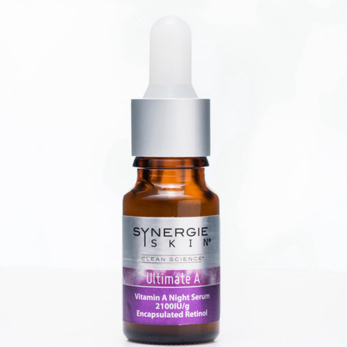 Synergie维他命A精华液不透出