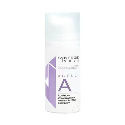 专属分销不透出Synergie Xcell A 精华液
