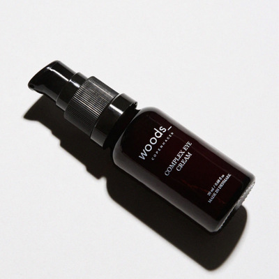 WOODS COPENHAGEN 北歐木林複合眼霜20ml+Woods 护手霜40ml