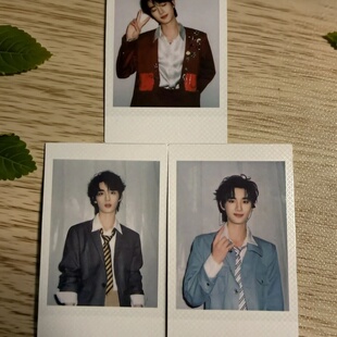 TNT丁程鑫海口站冠岁已绑周边时代少年团加冠礼演唱会小卡拍立得