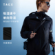 TAGX探观男式 鲸吸纱运动连帽外套PRO版 2026年春夏户外耐磨排汗