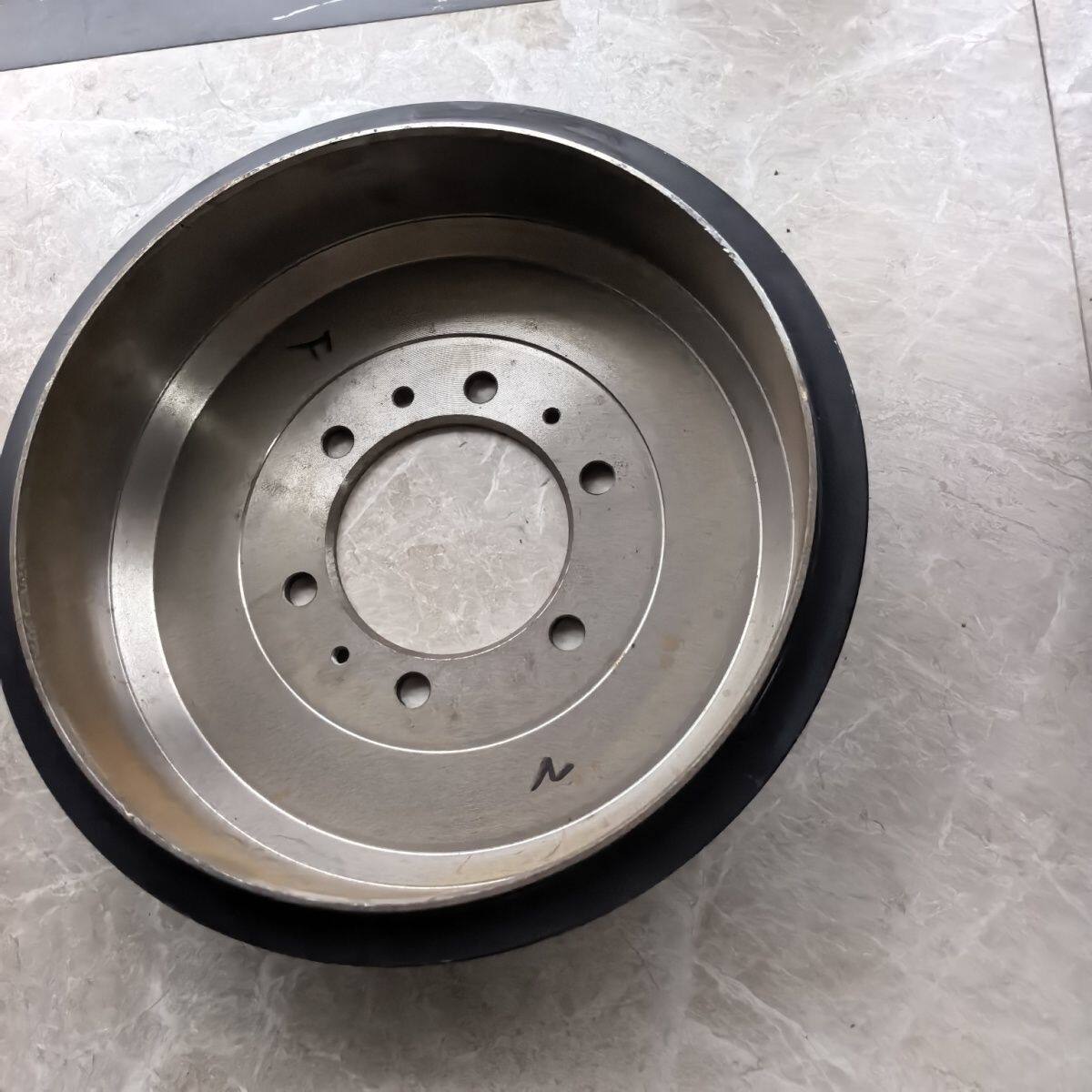配福田G7电车新能源后刹
