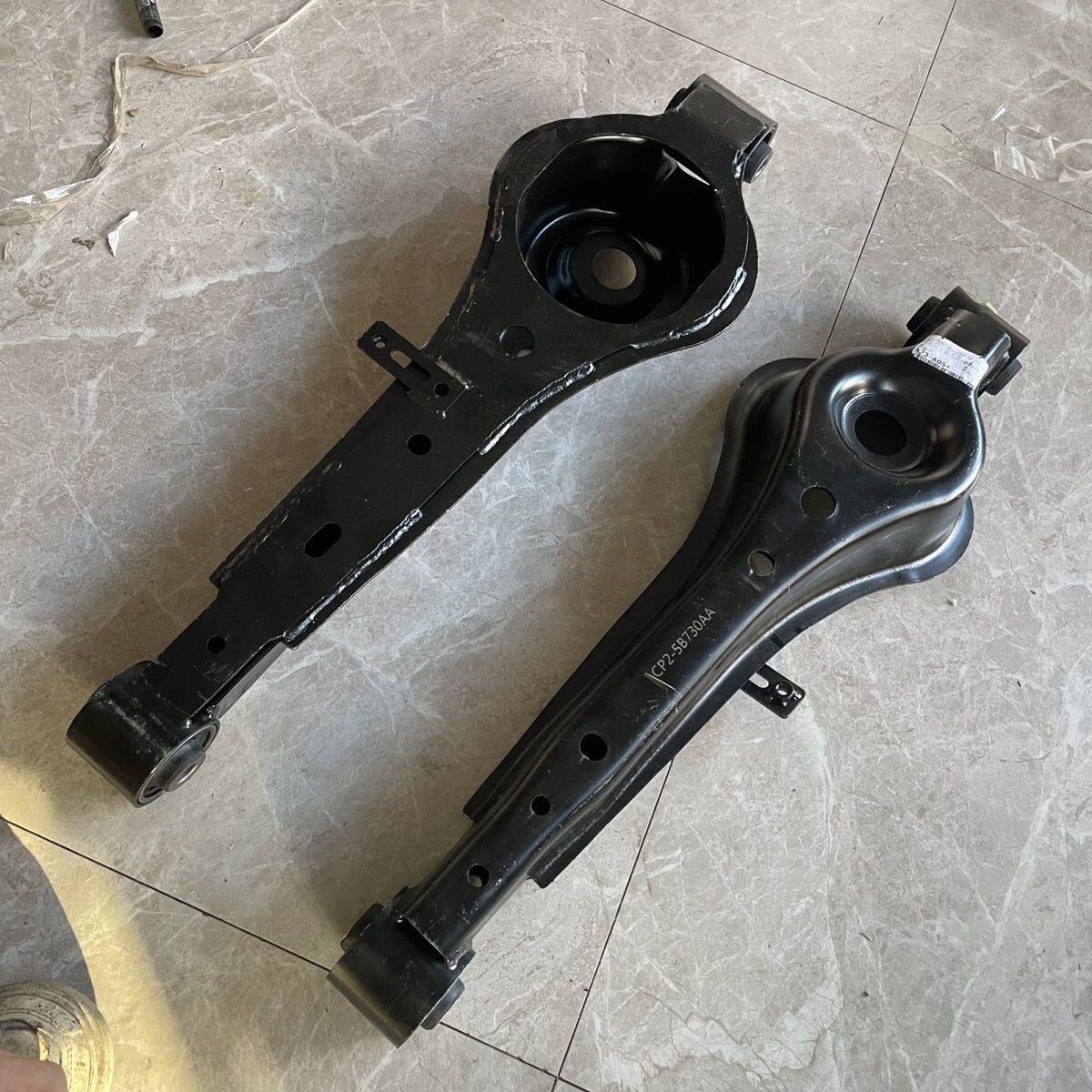 江铃驭胜S350后悬挂下推