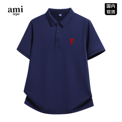 【官网现货】短袖polo衫男女定制